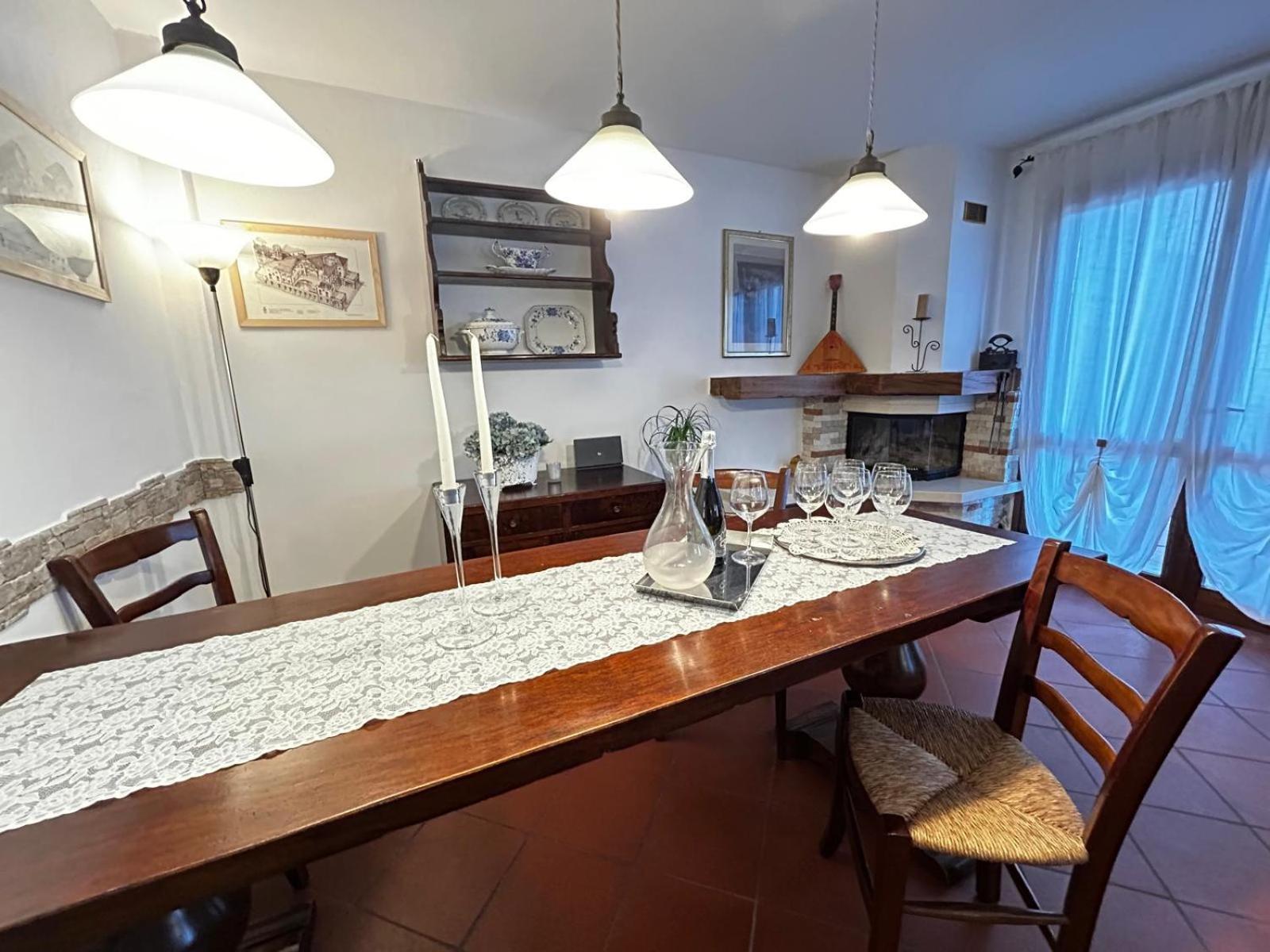 Casale Gelsomino Villa Rovolon Eksteriør bilde